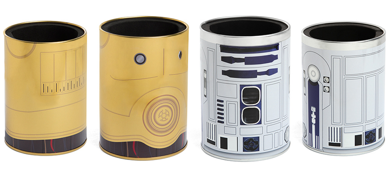 Illustration for article titled Star Wars Fans Are Going To Absolutely Love These New Collectibles